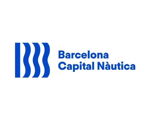 DCU Water: barcelona Capital Nautica logo