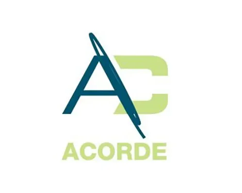 DCU Water: ACORDE logo