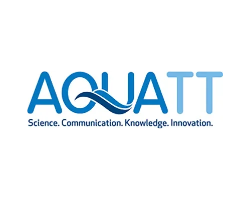 DCU Water: AQUATT logo