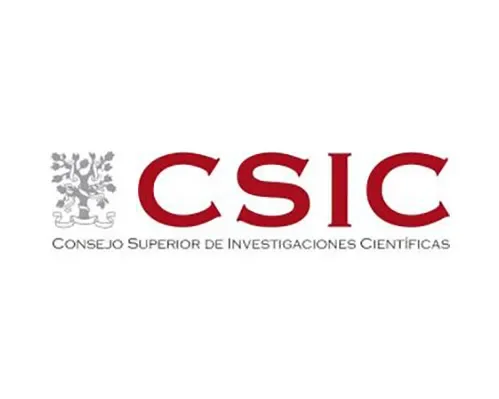 DCU Water: Spanish National Research Council (CSIC) logo