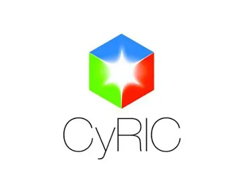 DCU Water: CyRIC logo