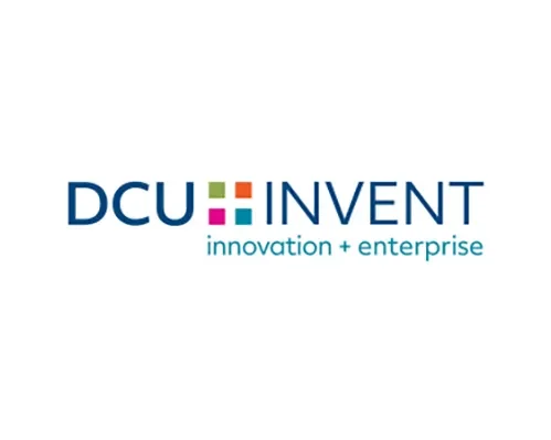 DCU Invent logo
