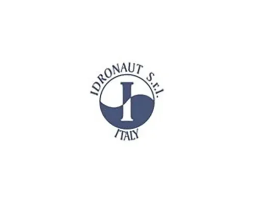 DCU Water: Idronaut logo