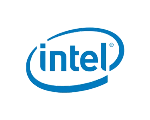 DCU Water: Intel logo