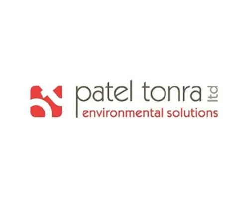 DCU Water: Patel Torna logo