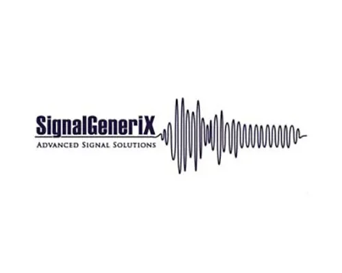 DCU Water: Signal Generix logo