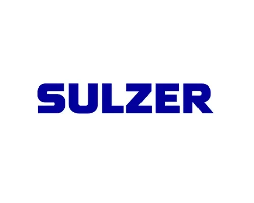 DCU Water: Sulzer logo