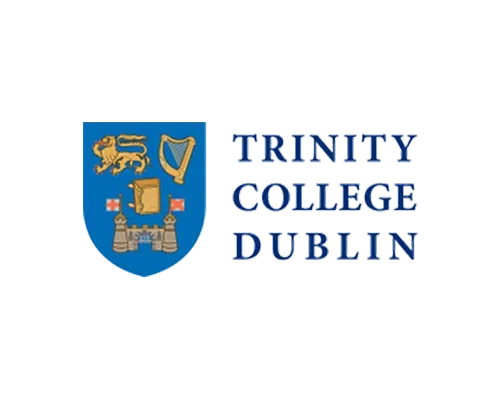 Trinity College Dublin logo