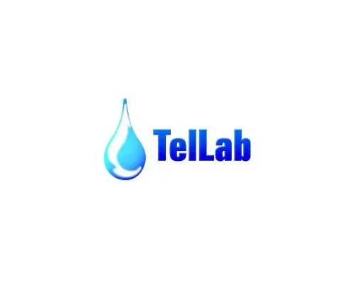 DCU Water: TellLab logo