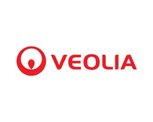 DCU Water: VEOLIA logo