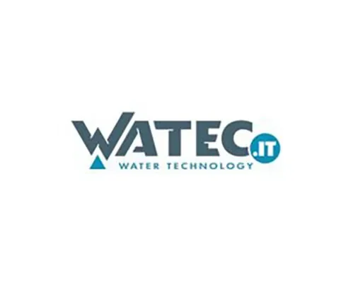 DCU Water: WATEC logo
