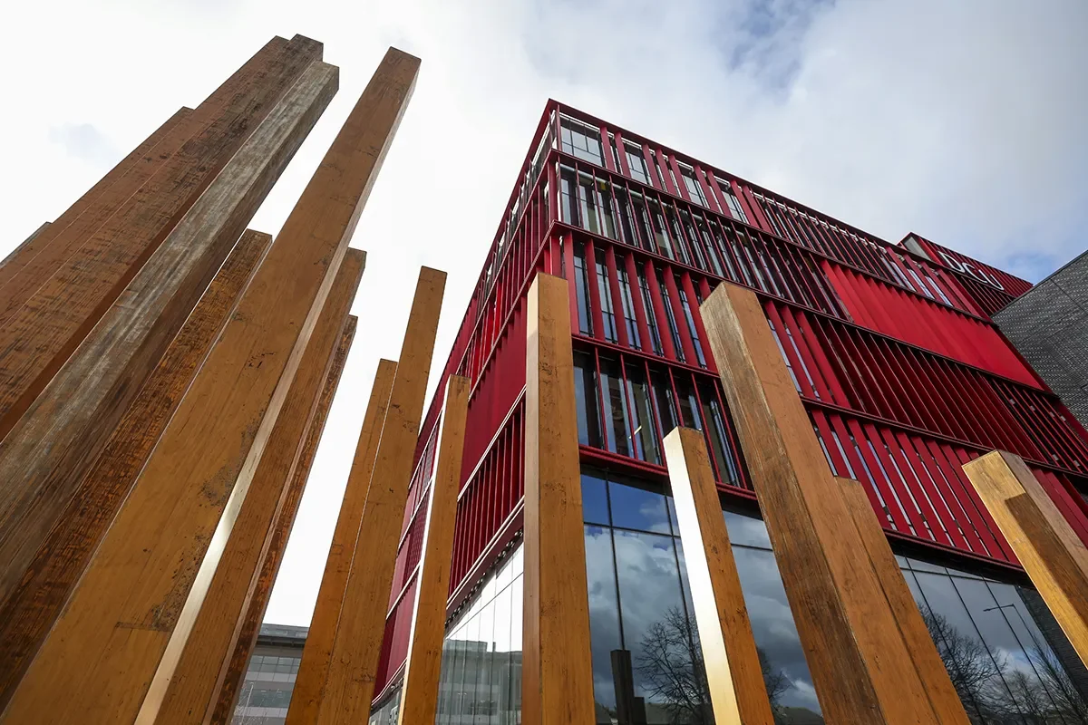 DCU Strategic Plan - Polaris Building