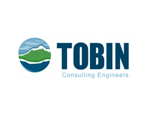 DCU Water: TOBIN logo