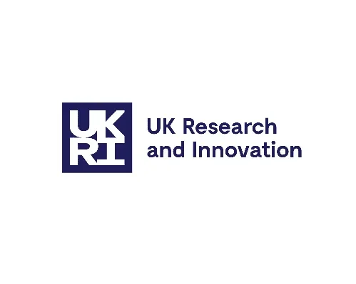 DCU Water: UKRI logo