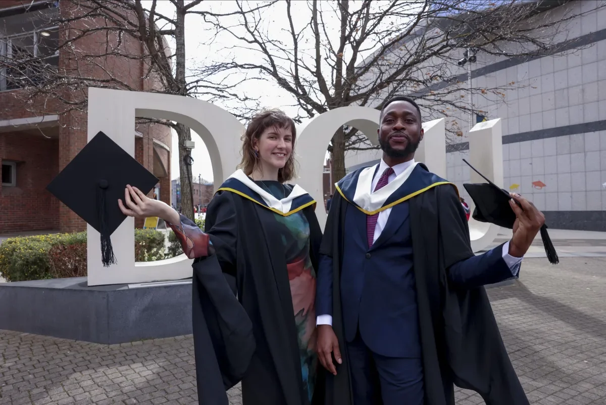 April Graduations 2024