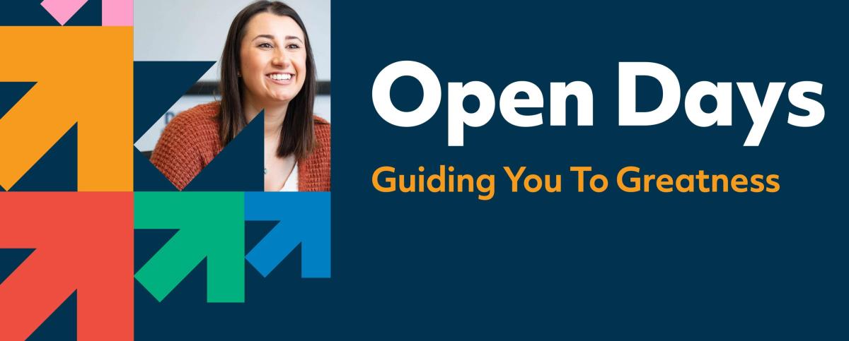 DCU Open Day Hub