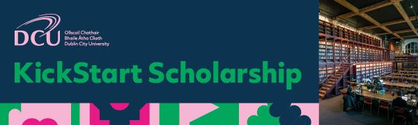 KickStart Scholarship banner