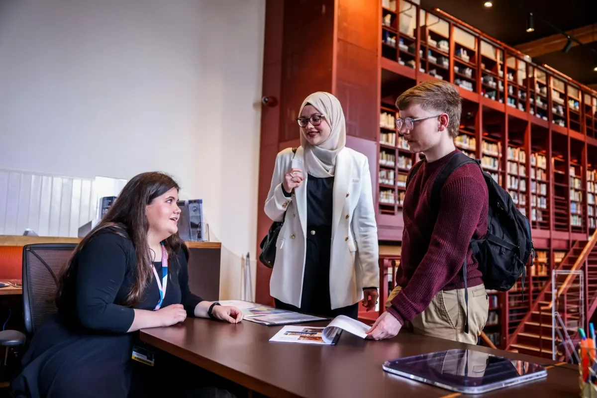 postgraduate supports