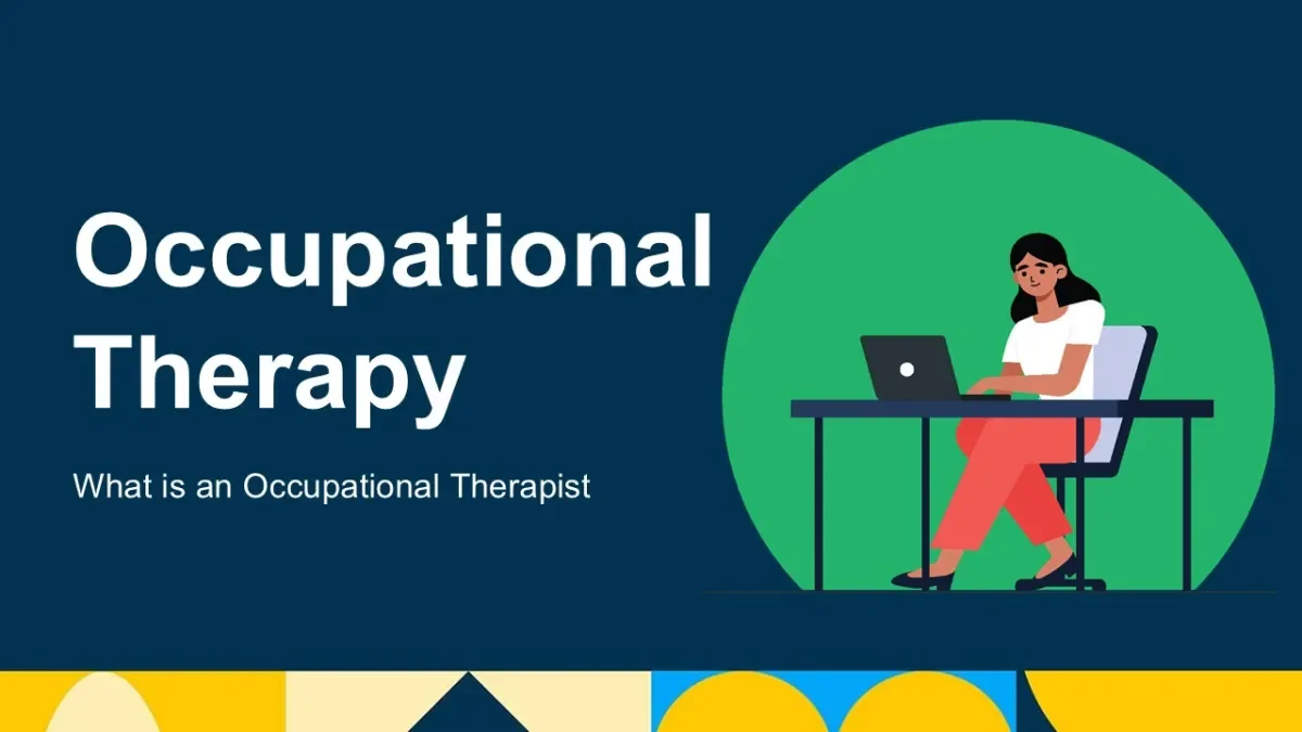 Occupational therapy