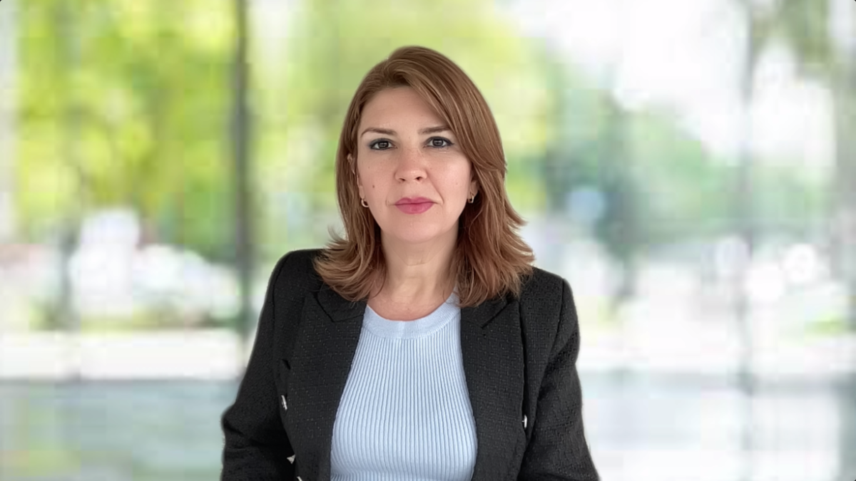 Dr Aline Larroyed
