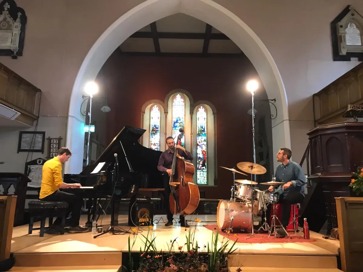 Origin Story at New Ross Piano Festival
