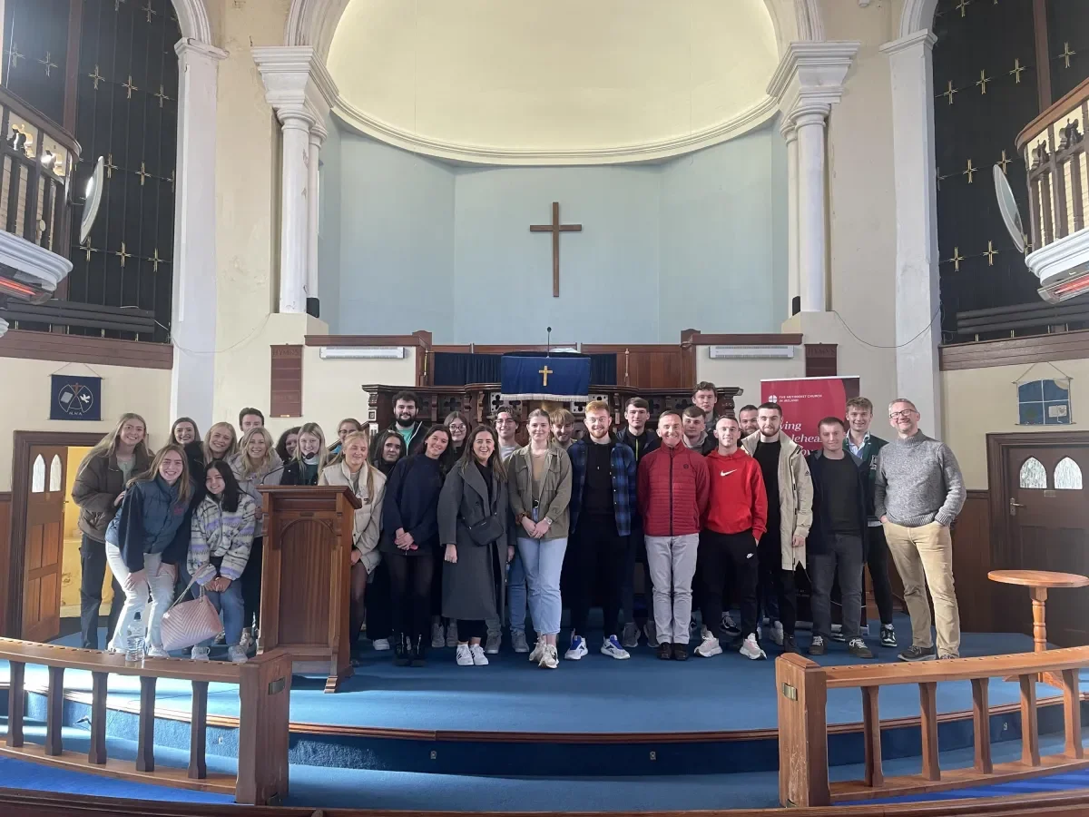 Ecumenism field trip