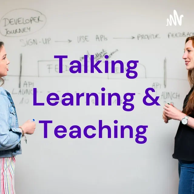 Talking learning & teaching logo
