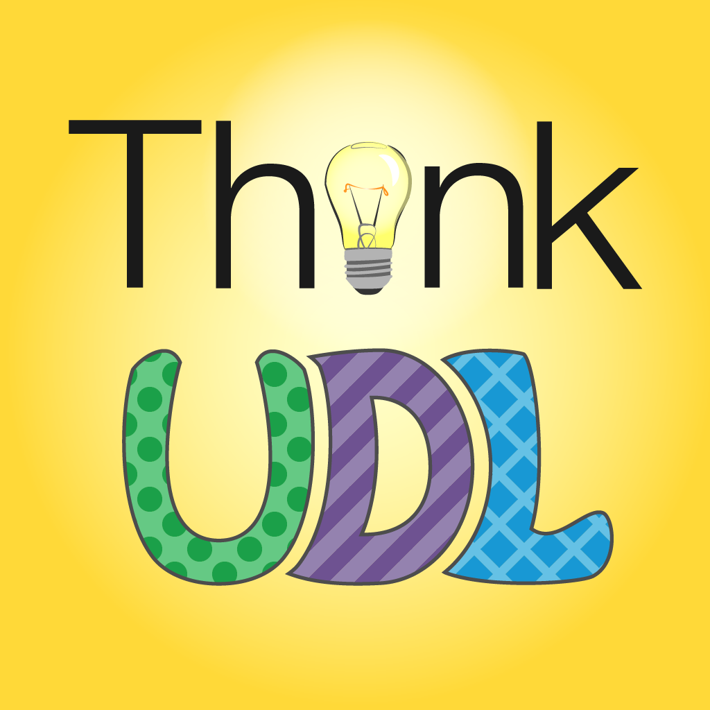 Think UDL logo