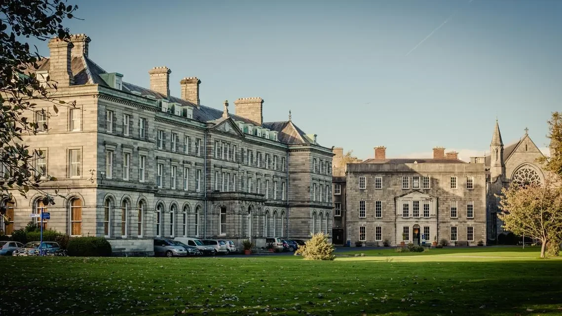 All Hallows campus