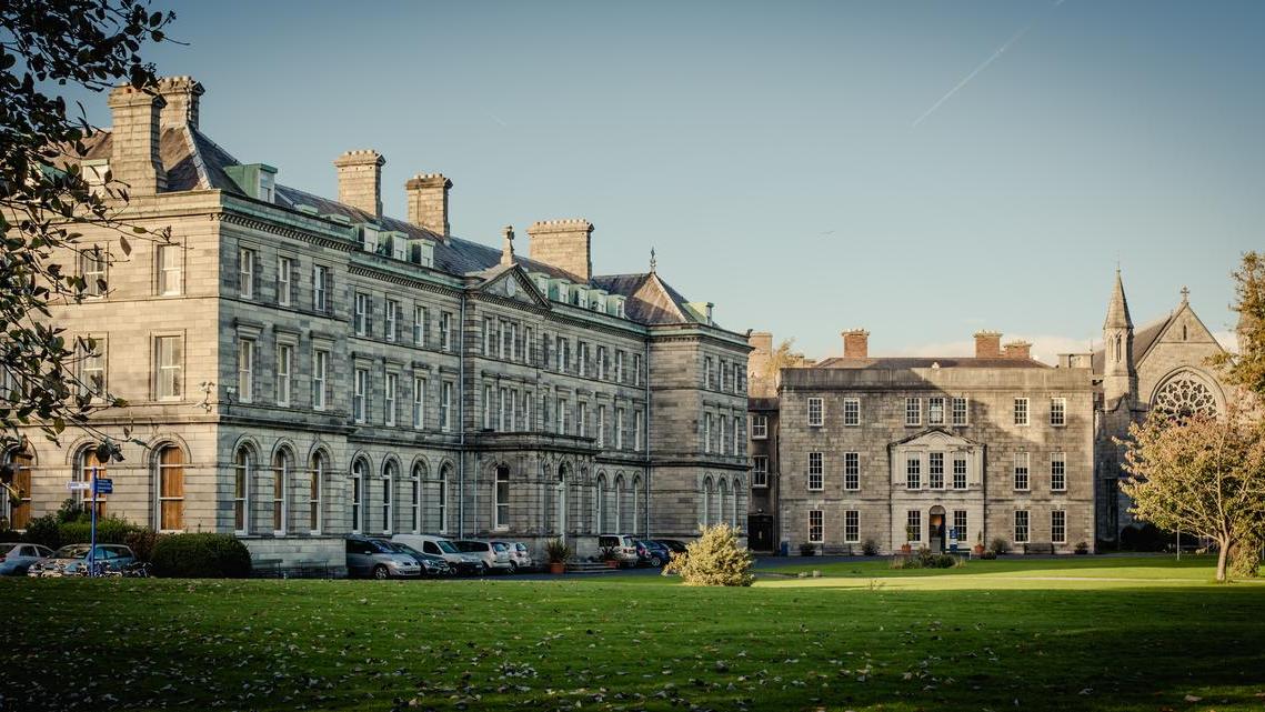 All Hallows campus