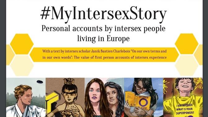 OII My Intersex Story