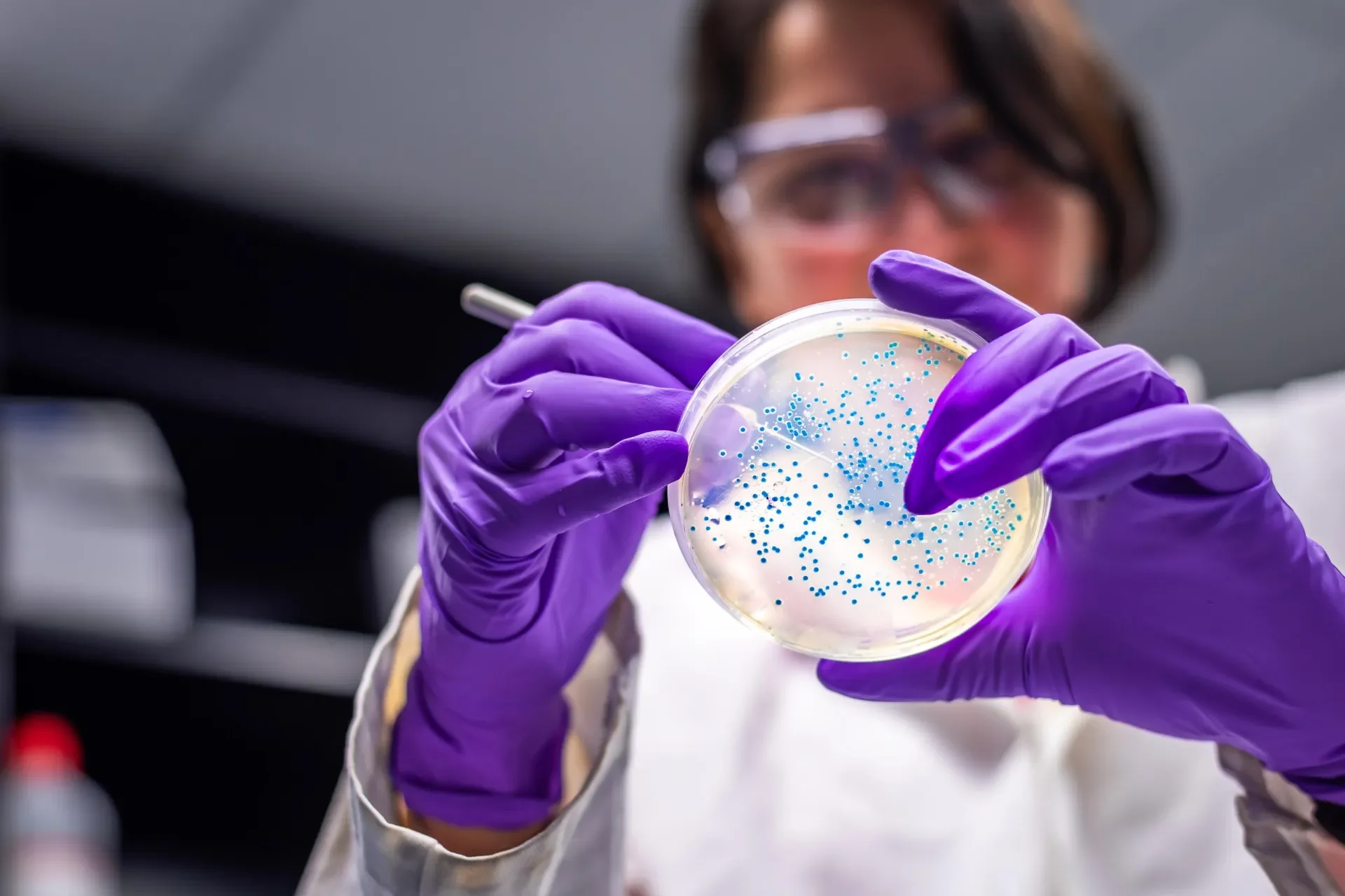 Female Scientist
