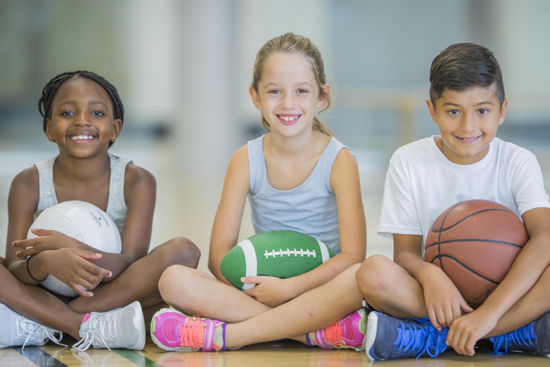 PE Kids