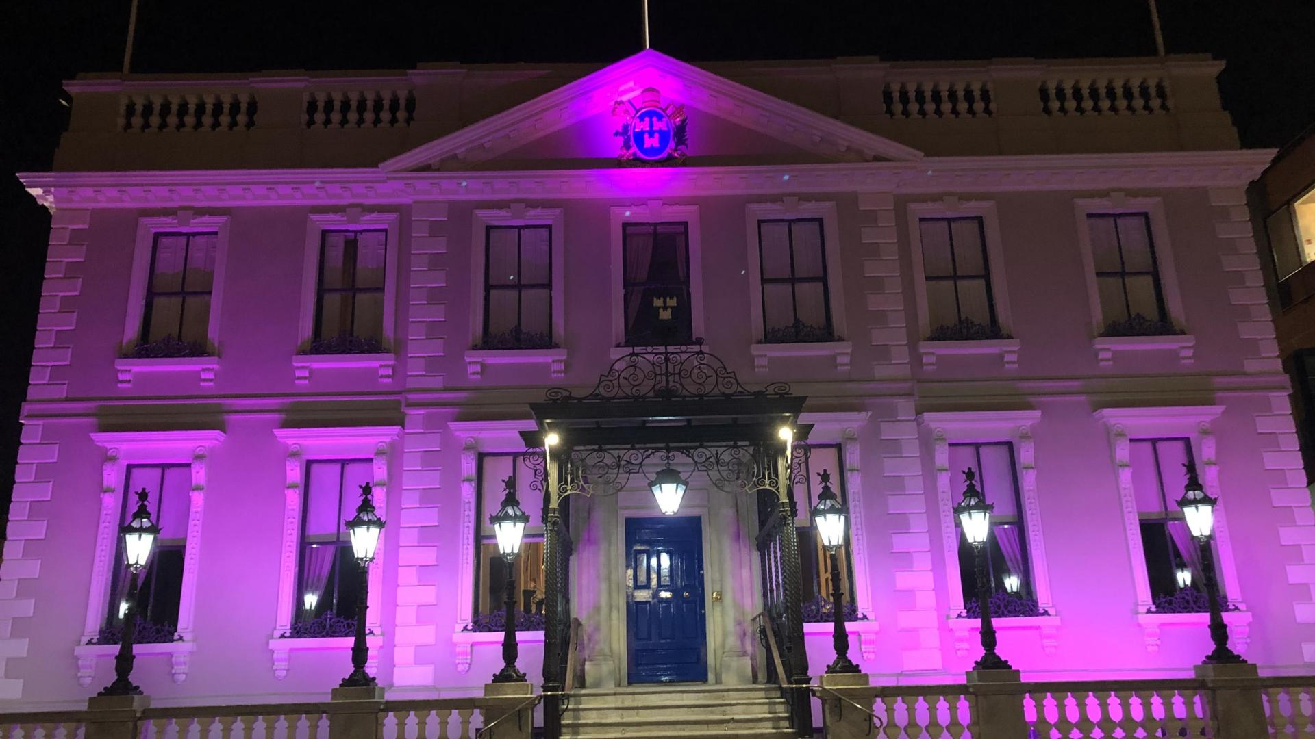 Mansion House