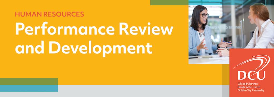 Performance Review and Development 