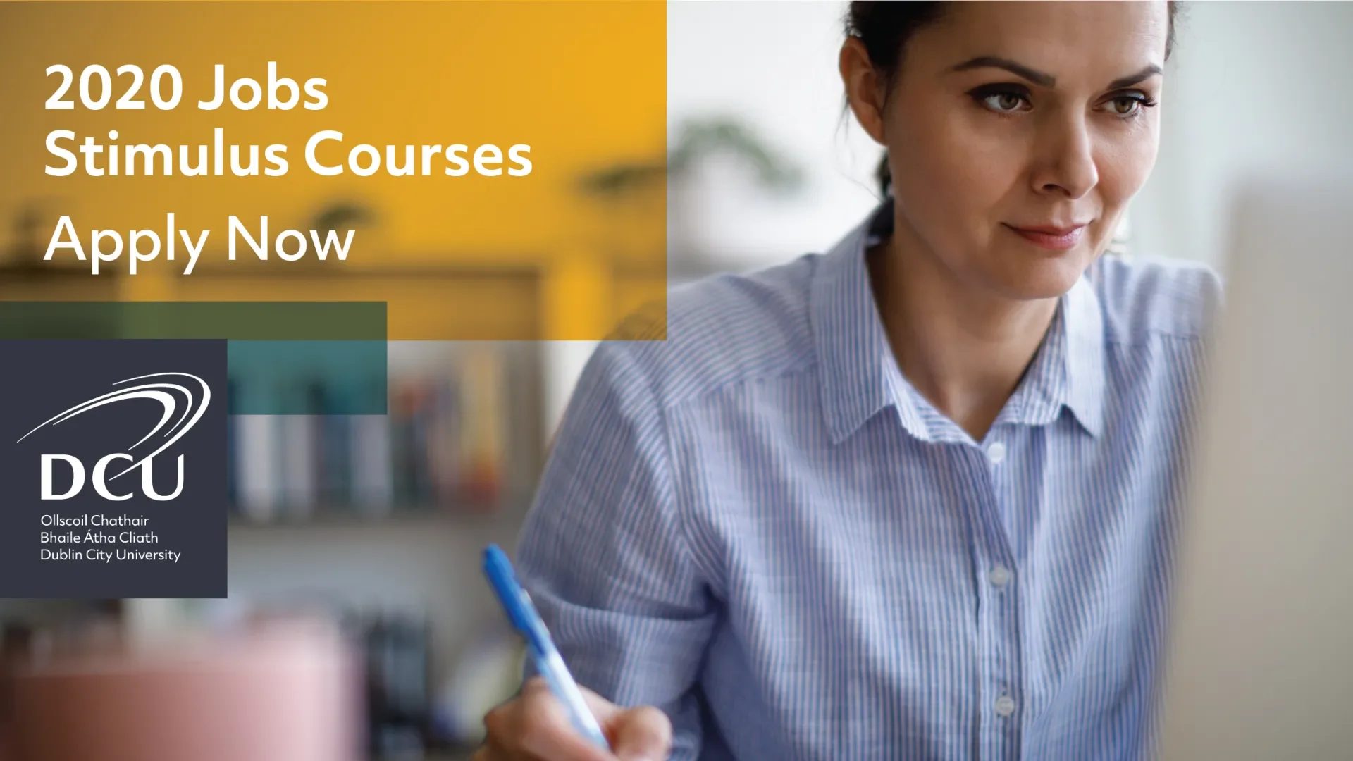 Jobs Stimulus courses