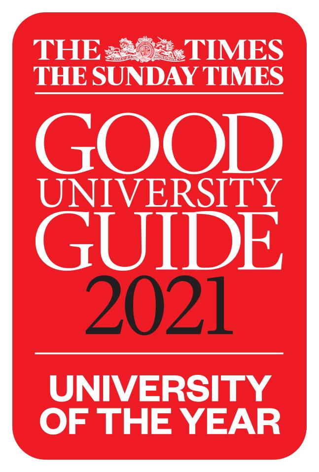 University of the Year