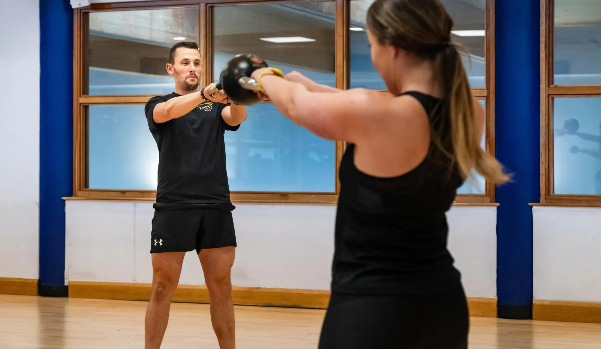 DCU Sport Aerobic Studio 
