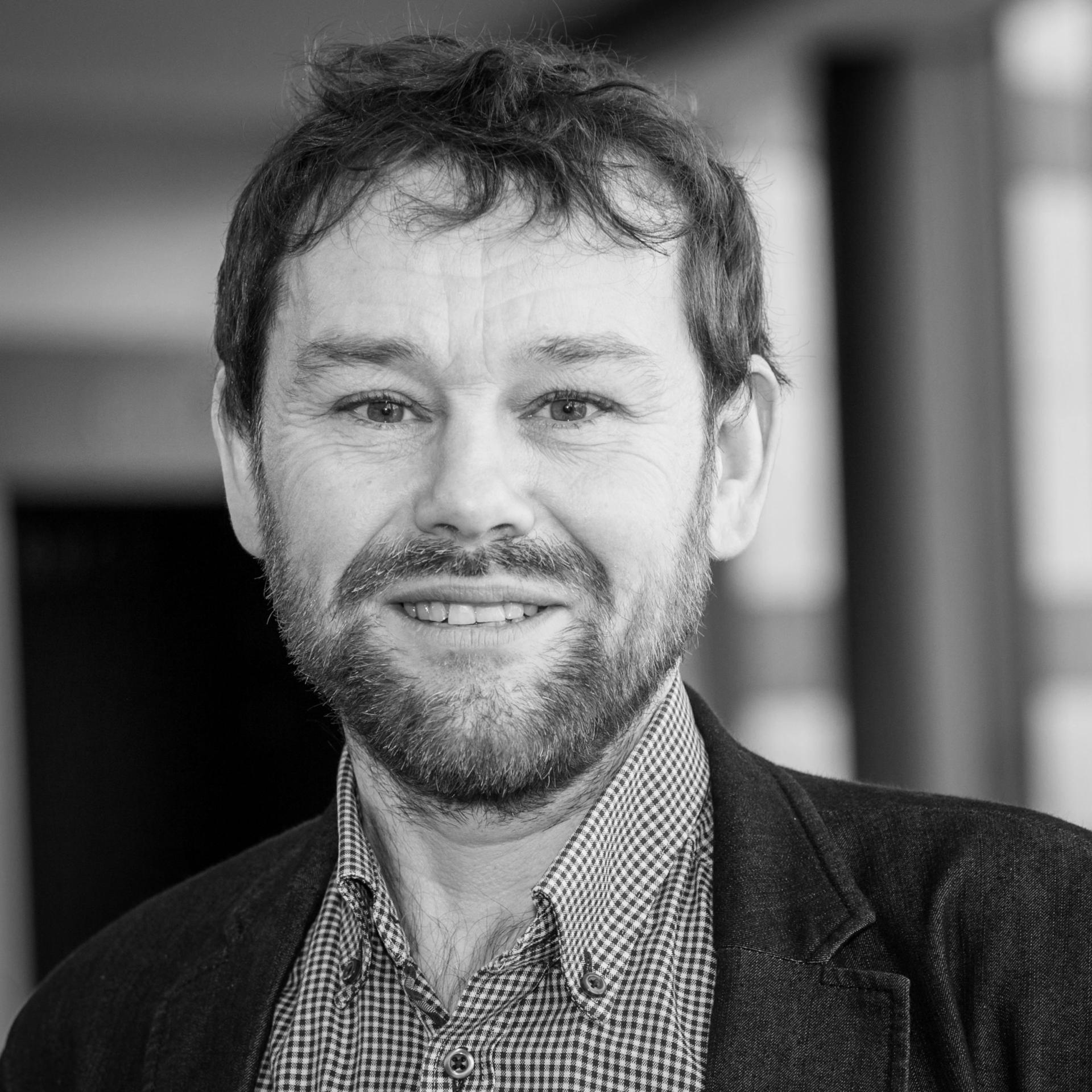 Professor Colm O'Gorman