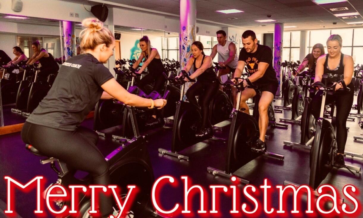 DCU Sport Fitness team