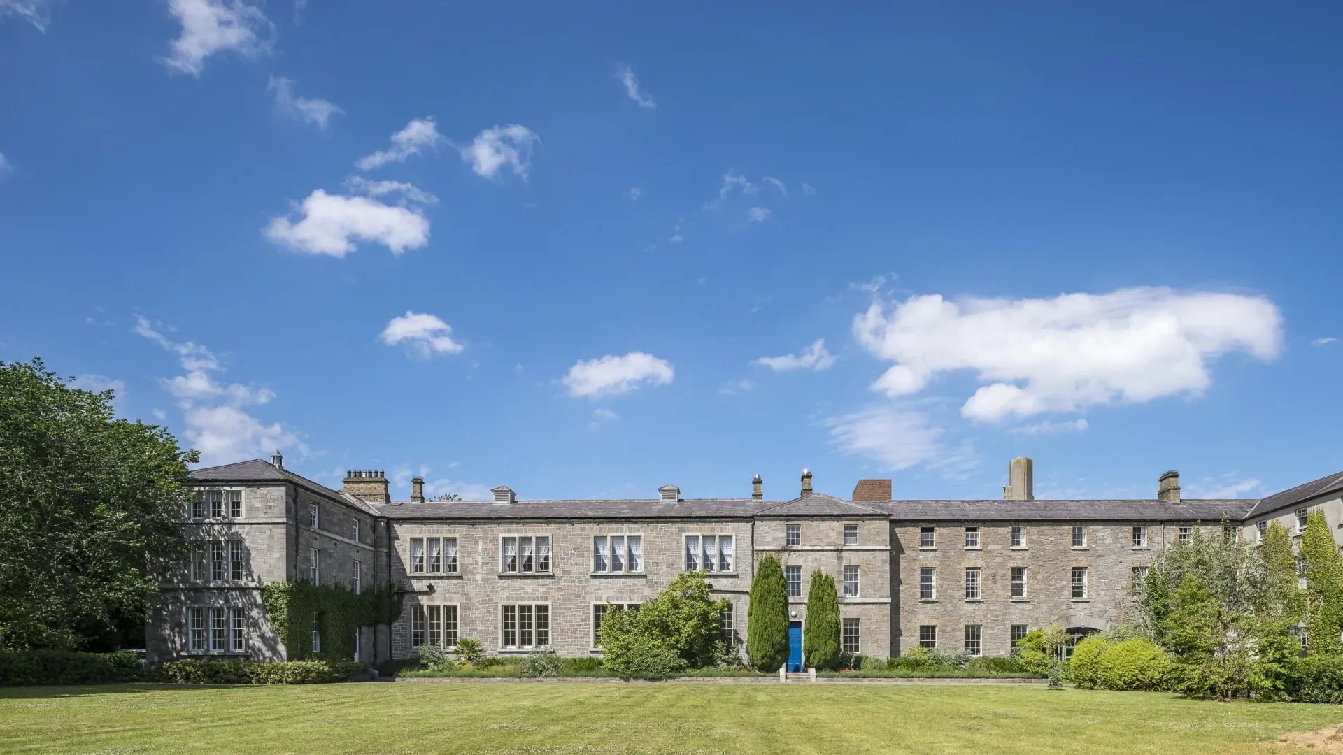 DCU President's Office is located at Albert College on the DCU Glasnevin Campus