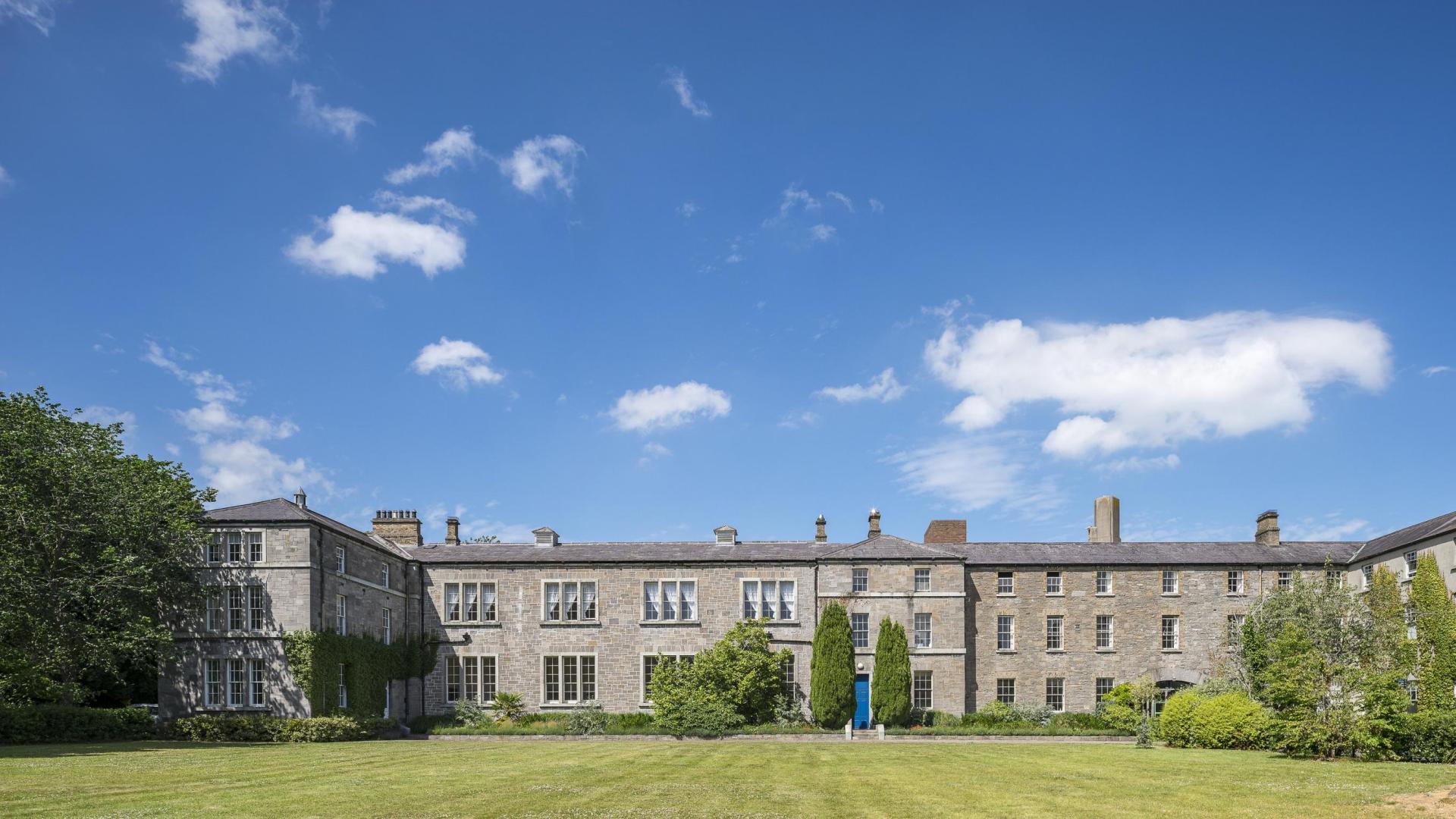 DCU President's Office is located at Albert College on the DCU Glasnevin Campus