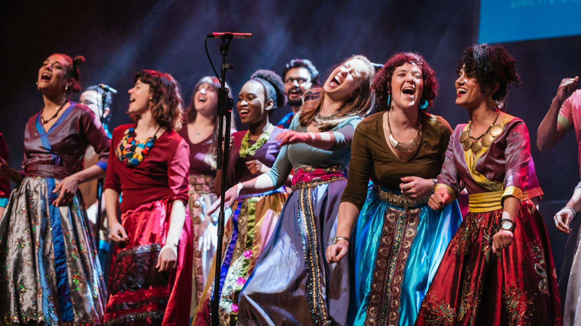 Find out what's on in DCU's award winning Helix venue
