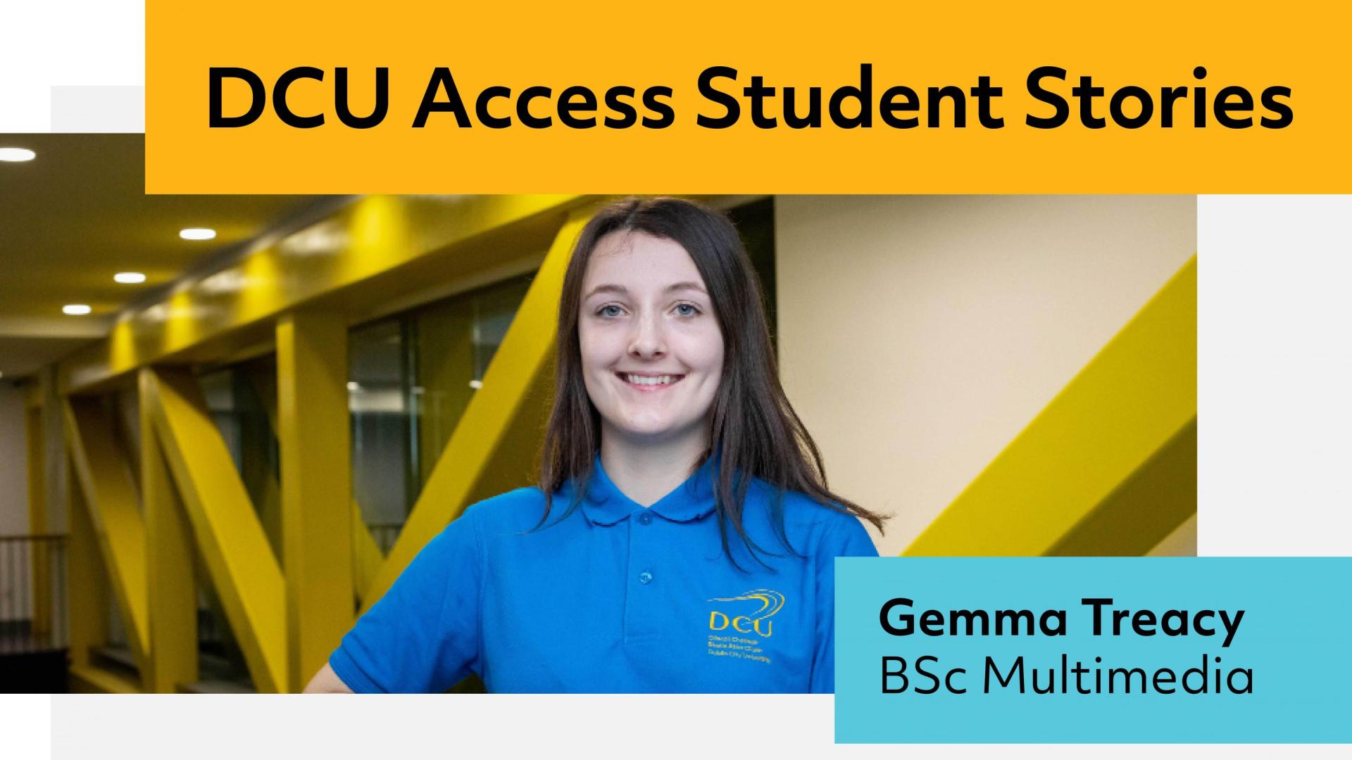 Access Students Gemmas Story