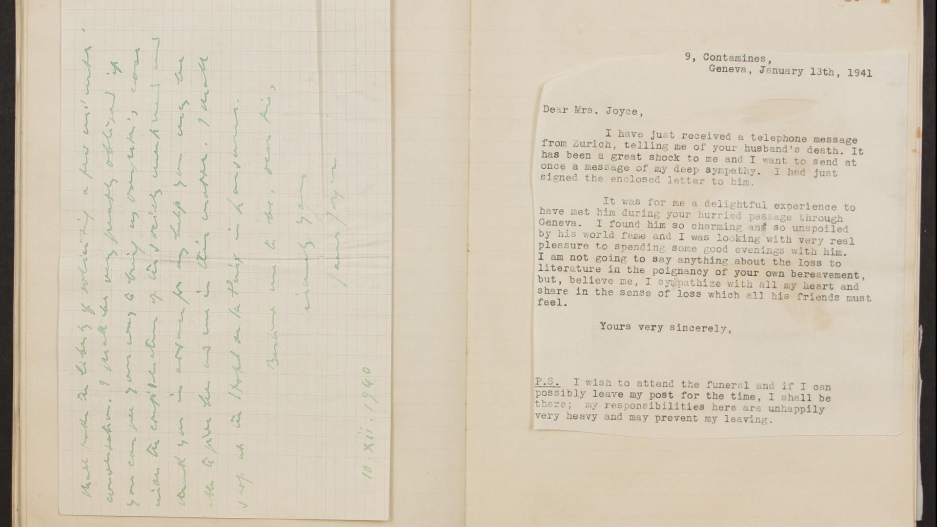 Lester letters