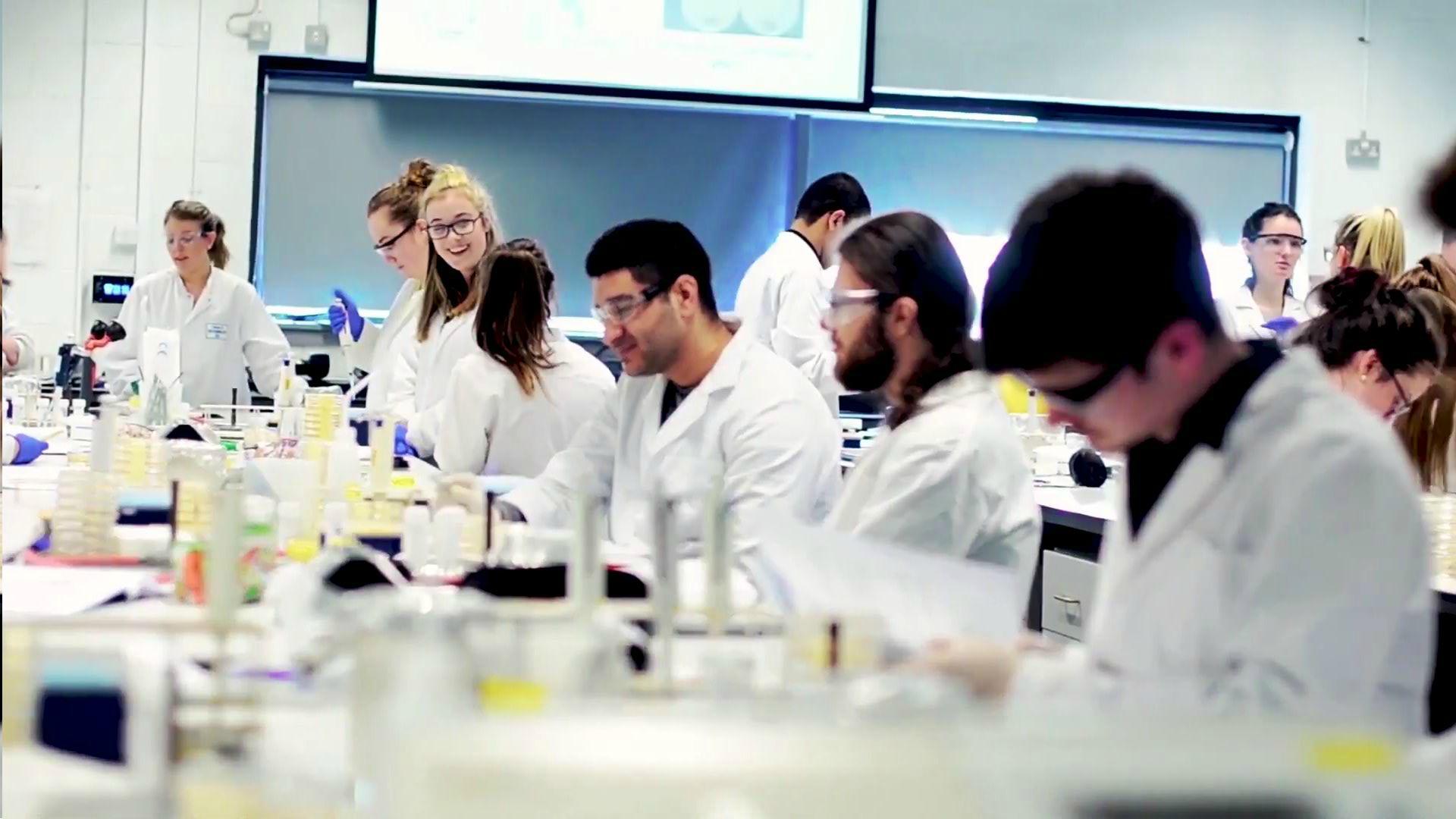 Students of the Biological Sciences General Entry