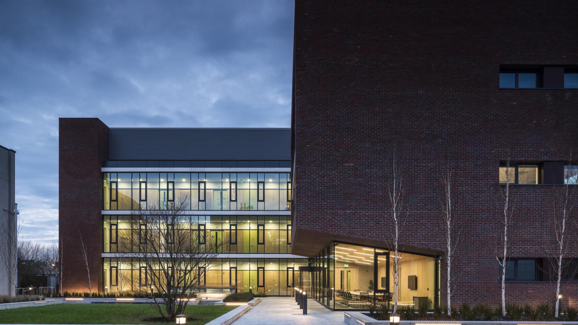 Nano Research Facility