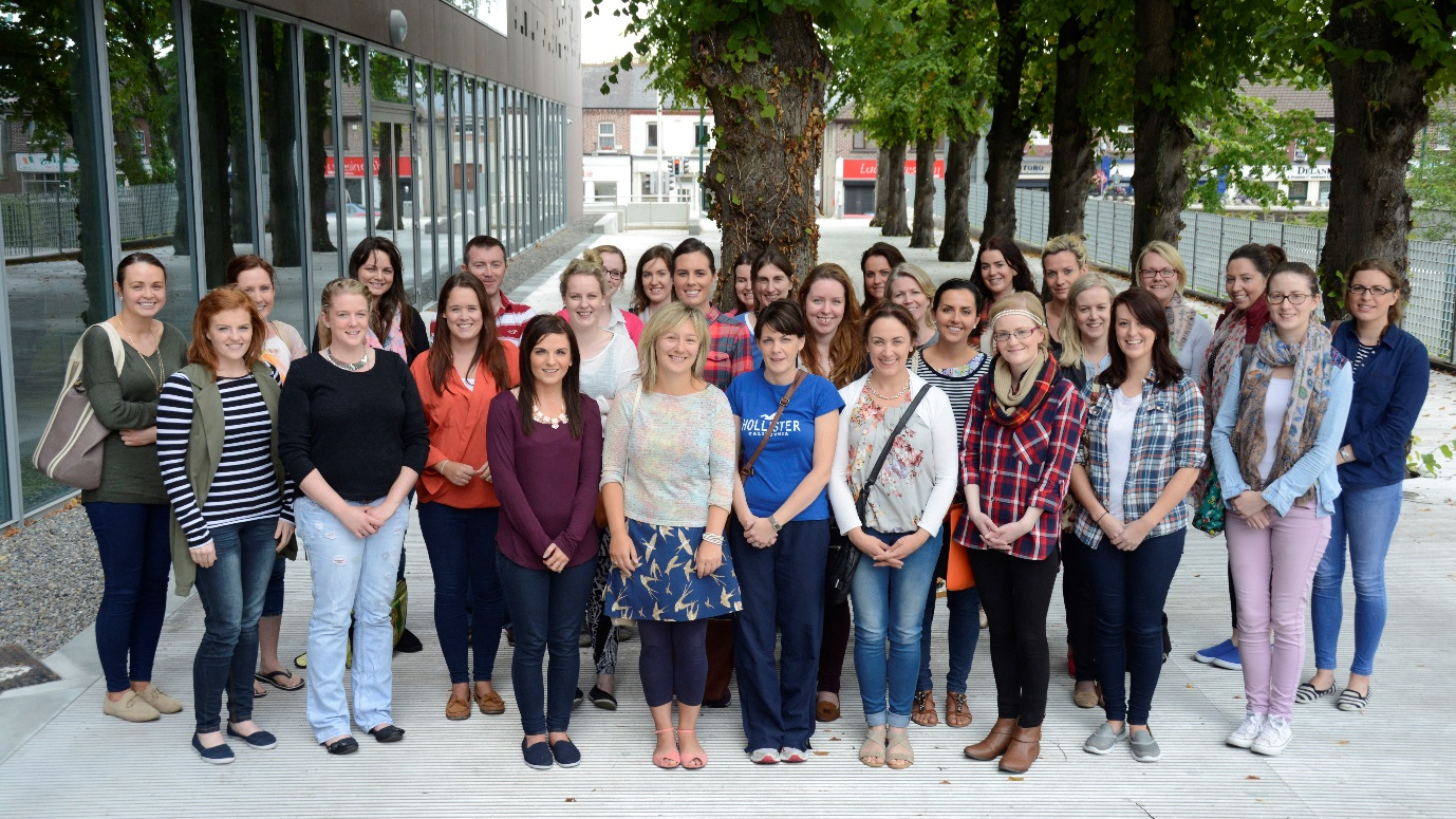 Graduates CCRS