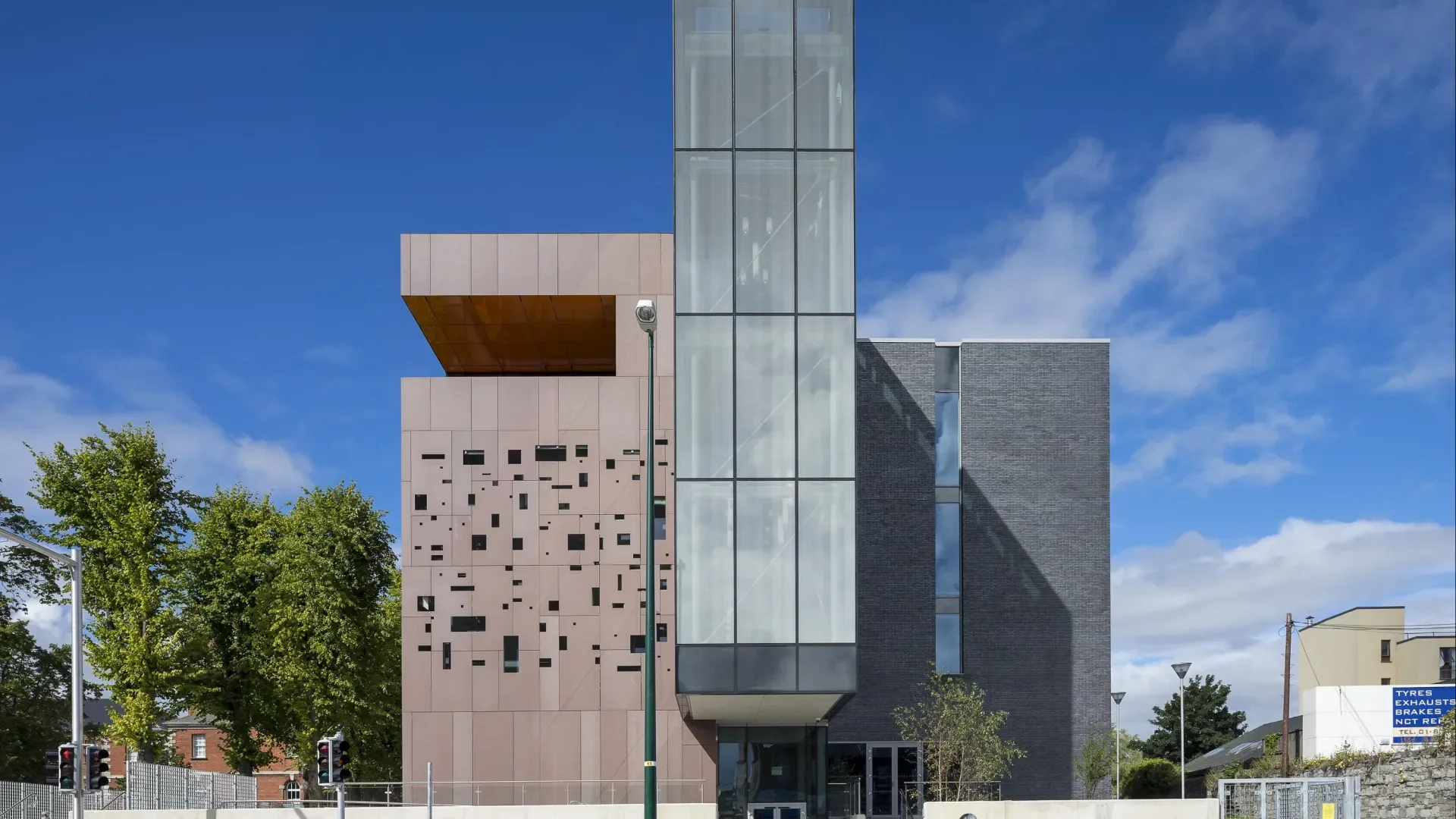 Campus Development Plan