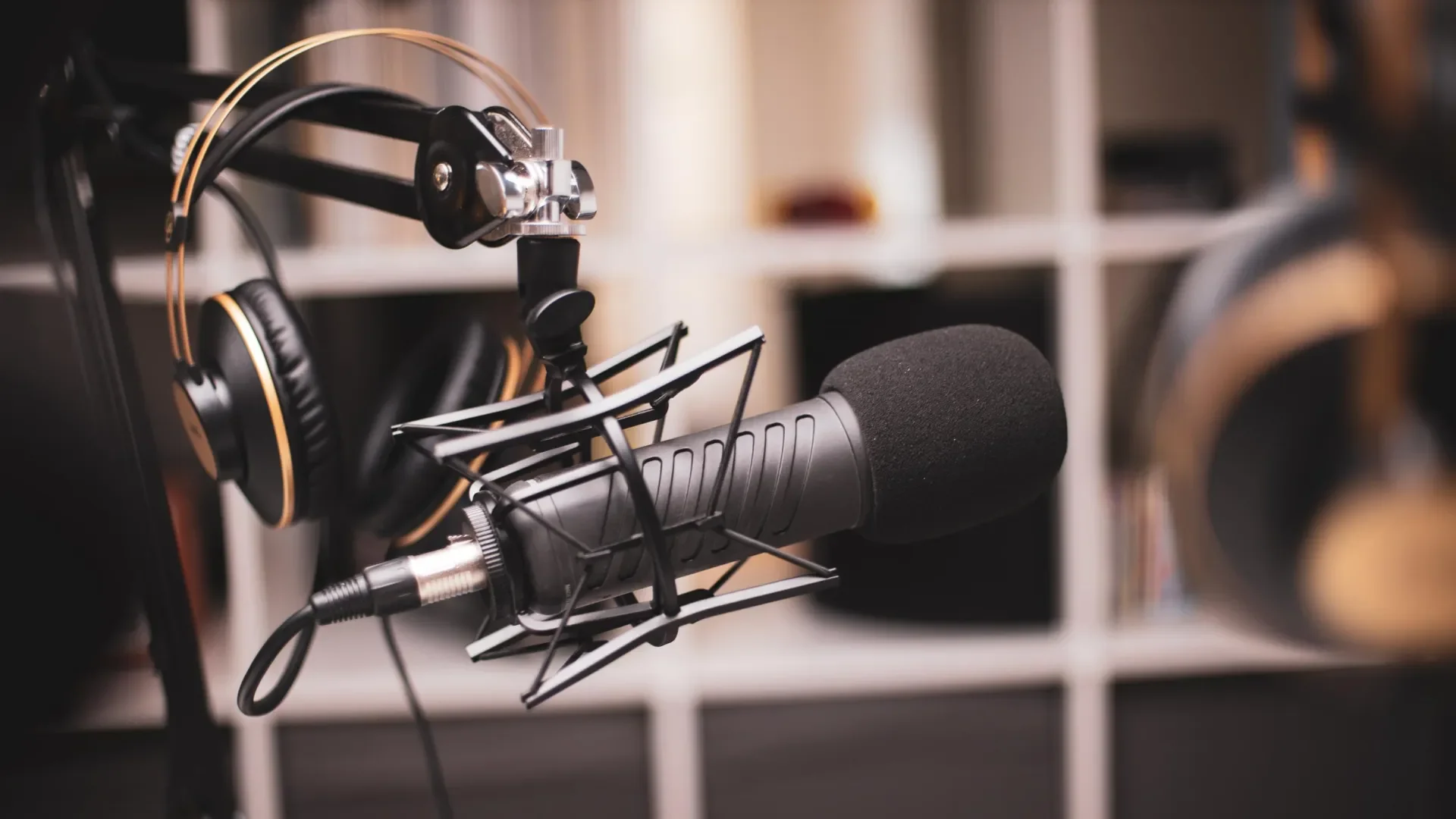 Microphone 